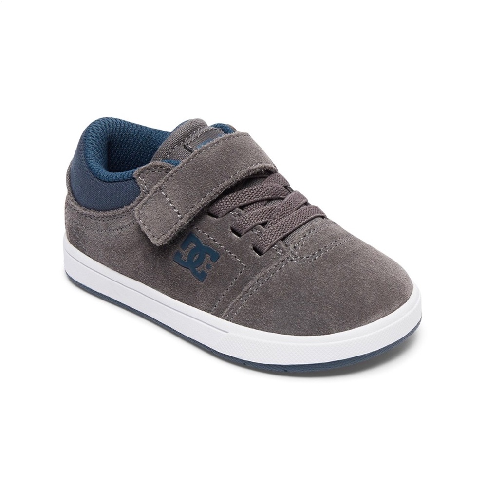DC Crisis toddler shoes